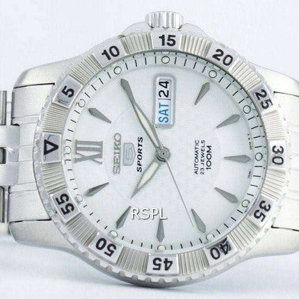 Seiko 5 Sports Automatic 23 Jewels SNZJ31 SNZJ31K1 SNZJ31K Men's Watch