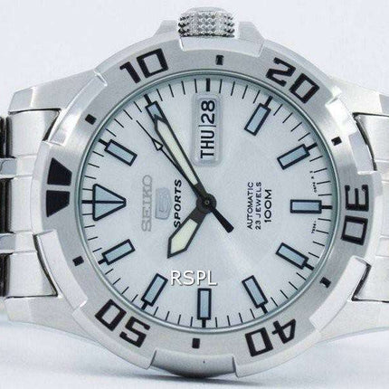 Seiko 5 Sports Automatic 23 Jewels SNZJ37 SNZJ37K1 SNZJ37K Men's Watch