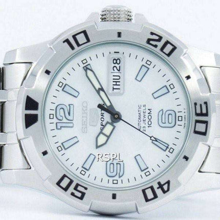 Seiko 5 Sports Automatic 23 Jewels SNZJ47 SNZJ47K1 SNZJ47K Men's Watch