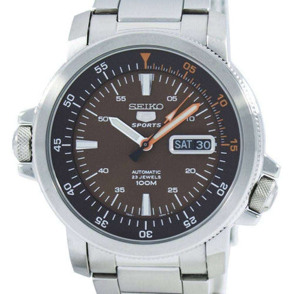 Seiko 5 Sports Automatic 23 Jewels SNZJ55 SNZJ55K1 SNZJ55K Men's Watch