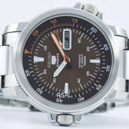 Seiko 5 Sports Automatic 23 Jewels SNZJ55 SNZJ55K1 SNZJ55K Men's Watch