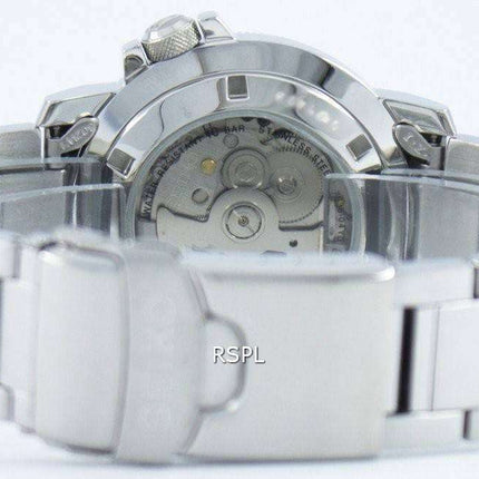 Seiko 5 Sports Automatic 23 Jewels SNZJ55 SNZJ55K1 SNZJ55K Men's Watch