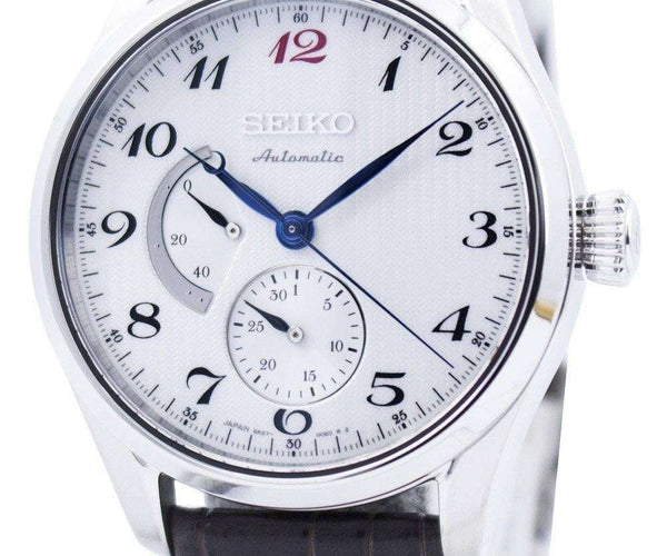 Presage Spb041 Seiko Presage Automatic Power Reserve Japan Made