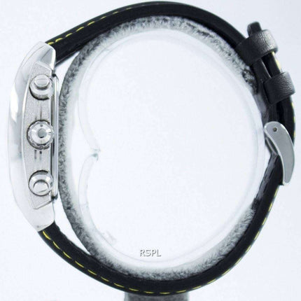 Seiko Retrograde Chronograph Quartz SPC035 SPC035P1 SPC035P Men's Watch