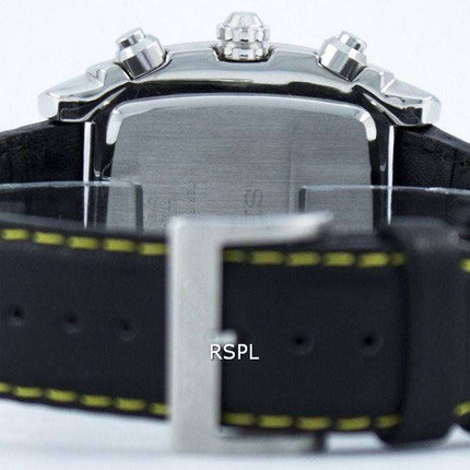 Seiko Retrograde Chronograph Quartz SPC035 SPC035P1 SPC035P Men's Watch