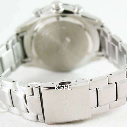 Seiko Mens Watch Neo Classic Chronograph SPC081P1 SPC081P SPC081