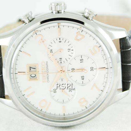 Seiko Mens Watch Neo Classic Chronograph SPC087P1 SPC087P SPC087