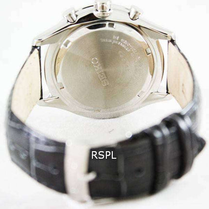 Seiko Mens Watch Neo Classic Chronograph SPC087P1 SPC087P SPC087