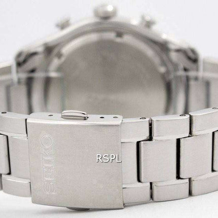 Seiko Chronograph Perpetual SPC123P1 SPC123P SPC123 Mens Watch