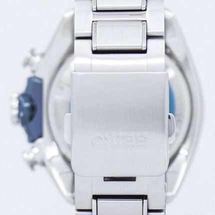 Seiko Velatura Yachting Timer Quartz SPC143 SPC143P1 SPC143P Men's Watch