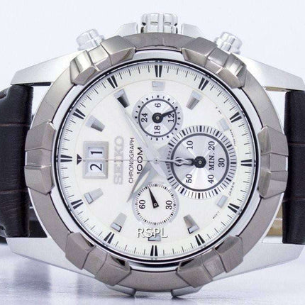 Seiko Lord Chronograph Quartz SPC196 SPC196P1 SPC196P Men's Watch