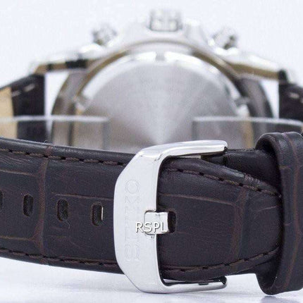Seiko Lord Chronograph Quartz SPC196 SPC196P1 SPC196P Men's Watch