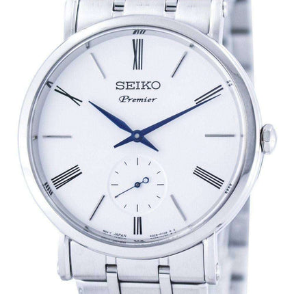 Seiko Premier Small Second Hand Quartz SRK033 SRK033P1 SRK033P Men's Watch