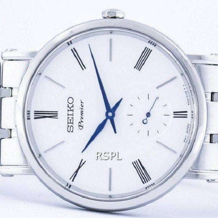 Seiko Premier Small Second Hand Quartz SRK033 SRK033P1 SRK033P Men's Watch