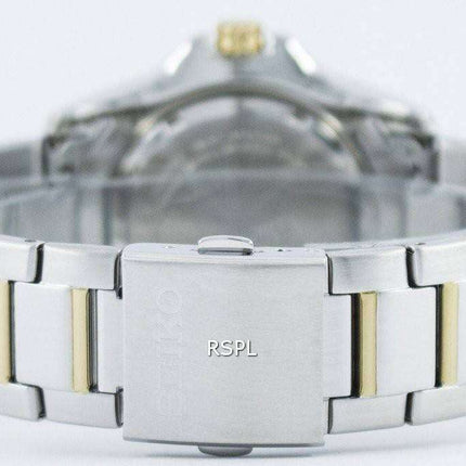 Seiko Lord Retrograde Quartz Multi-Function SRL066 SRL066P1 SRL066P Men's Watch