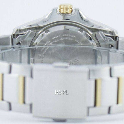 Seiko Lord Retrograde Quartz Multi-Function SRL066 SRL066P1 SRL066P Men's Watch
