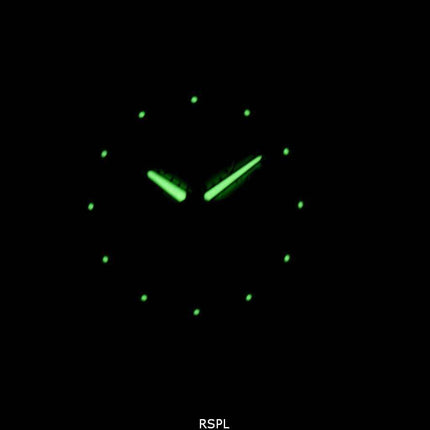 Seiko Lord Retrograde Quartz Multi-Function SRL068 SRL068P1 SRL068P Men's Watch