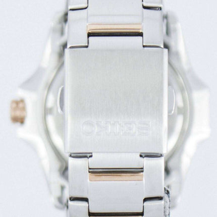 Seiko Lord Retrograde Quartz Multi-Function SRL068 SRL068P1 SRL068P Men's Watch