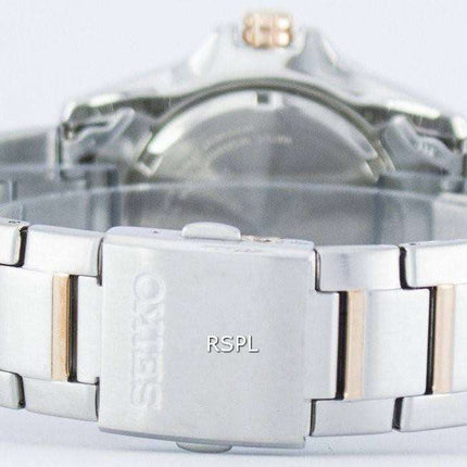 Seiko Lord Retrograde Quartz Multi-Function SRL068 SRL068P1 SRL068P Men's Watch