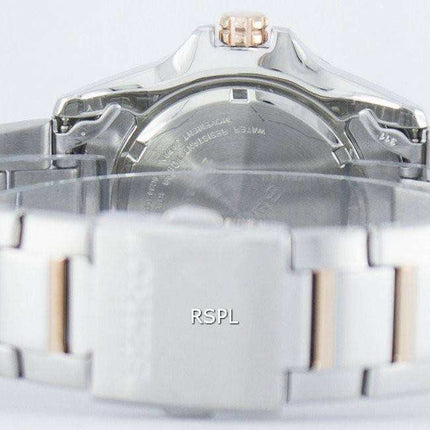 Seiko Lord Retrograde Quartz Multi-Function SRL068 SRL068P1 SRL068P Men's Watch