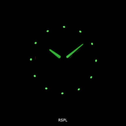 Seiko Lord Retrograde Quartz Multi-Function SRL070 SRL070P1 SRL070P Men's Watch
