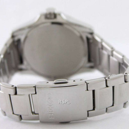 Seiko Lord Series Swarovski Crystal SRLZ87 SRLZ87P1 SRLZ87P Women's Watch