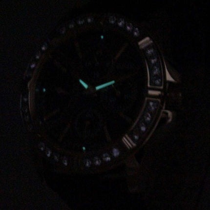 Seiko Lord Series Swarovski Crystal SRLZ90P1 SRLZ90P Women's Watch