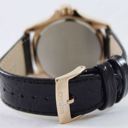 Seiko Lord Series Swarovski Crystal SRLZ90P1 SRLZ90P Women's Watch