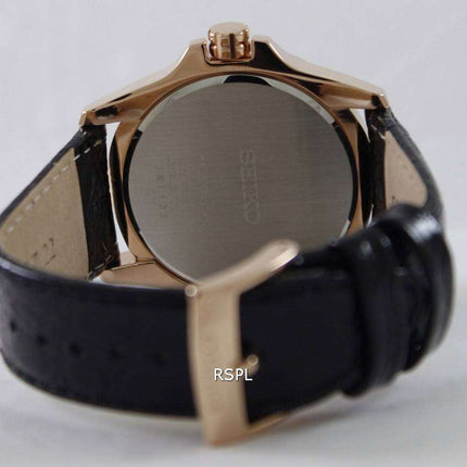 Seiko Lord Series Swarovski Crystal SRLZ90P1 SRLZ90P Women's Watch
