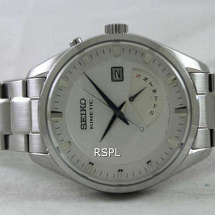 Seiko Kinetic SRN043 SRN043P1 SRN043P Men's Watch