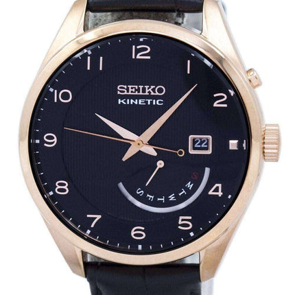Seiko Kinetic SRN054P1 SRN054P SRN054 Men's Watch