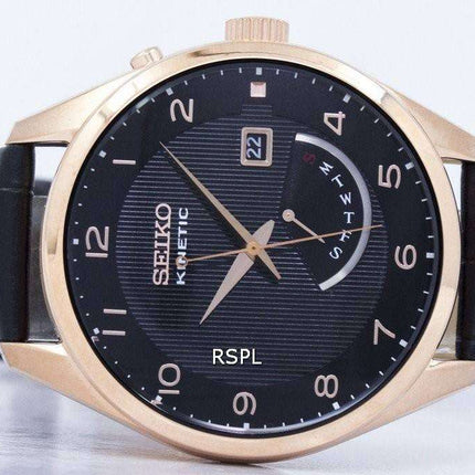 Seiko Kinetic SRN054P1 SRN054P SRN054 Men's Watch