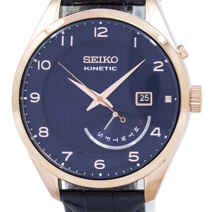 Seiko Kinetic SRN062 SRN062P1 SRN062P Men's Watch