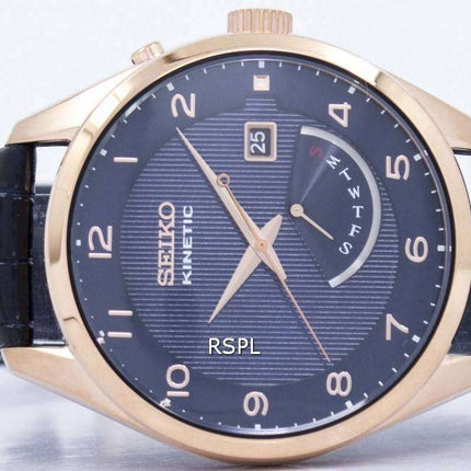 Seiko Kinetic SRN062 SRN062P1 SRN062P Men's Watch