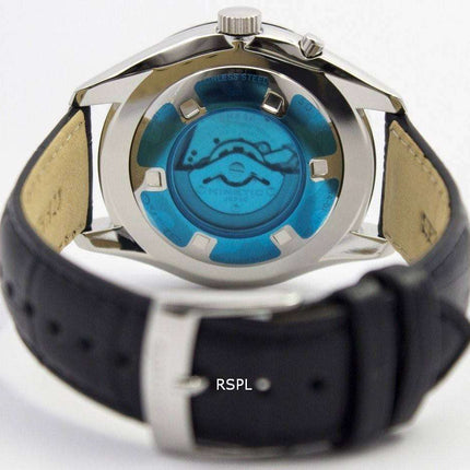 Seiko Kinetic Leather Strap SRN071P1 SRN071P Men's Watch