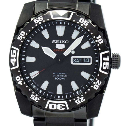 Seiko 5 Sports Automatic SRP169 SRP169J1 SRP169J Men's Watch