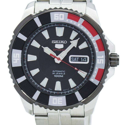 Seiko 5 Sports Automatic Divers SRP207K1 SRP207K Mens Watch