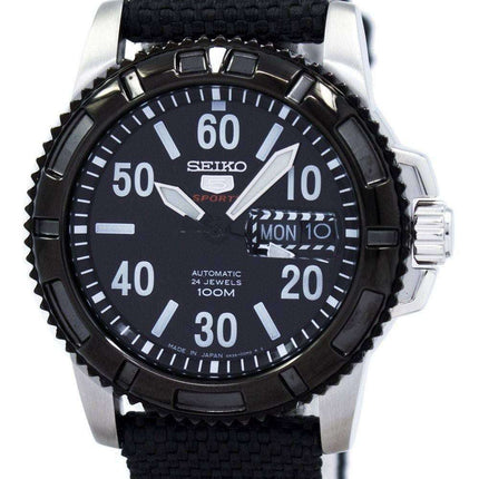 Seiko 5 Sports Automatic Japan Made SRP219J1 SRP219J Mens Watch
