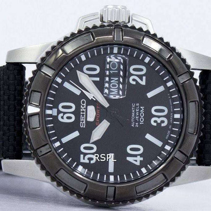 Seiko 5 Sports Automatic Japan Made SRP219J1 SRP219J Mens Watch