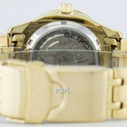 Seiko 5 Sports Automatic 24 Jewels SRP294 SRP294K1 SRP294K Men's Watch