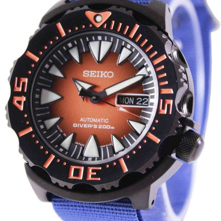 Seiko 5 Sports Automatic Divers 200M NATO Strap SRP311J1-NATO6 Mens Watch