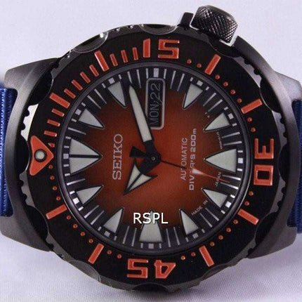 Seiko 5 Sports Automatic Divers 200M NATO Strap SRP311J1-NATO6 Mens Watch
