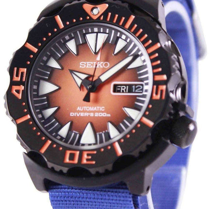 Seiko 5 Sports Automatic Divers 200M NATO Strap SRP311K1-NATO6 Mens Watch