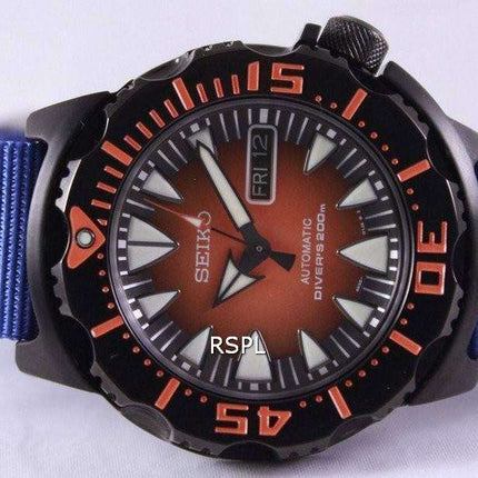 Seiko 5 Sports Automatic Divers 200M NATO Strap SRP311K1-NATO6 Mens Watch