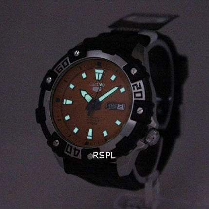Seiko 5 Sports Automatic SRP473 SRP473K1 SRP473K Men's Watch