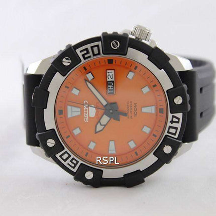 Seiko 5 Sports Automatic SRP473 SRP473K1 SRP473K Men's Watch