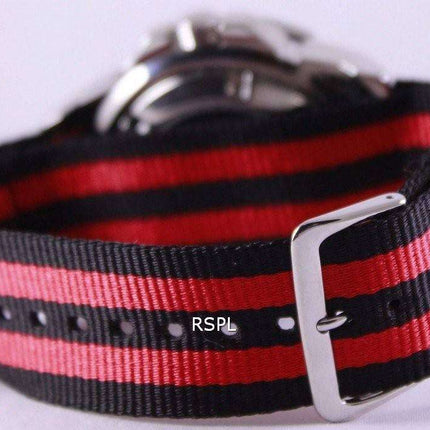 Seiko 5 Sports Automatic NATO Strap SRP481K1-NATO3 Mens Watch
