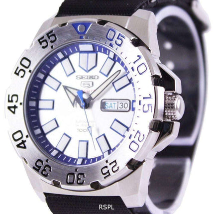 Seiko 5 Sports Automatic NATO Strap SRP481K1-NATO4 Mens Watch