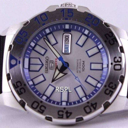 Seiko 5 Sports Automatic NATO Strap SRP481K1-NATO4 Mens Watch