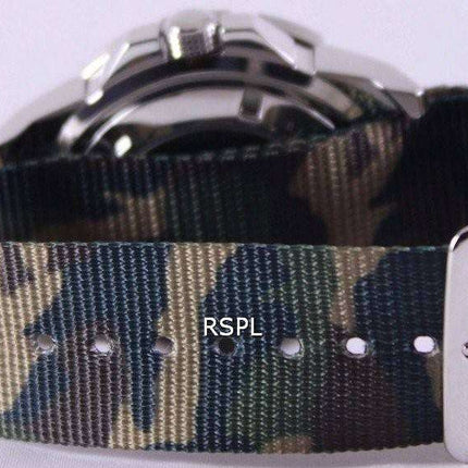Seiko 5 Sports Automatic NATO Strap SRP481K1-NATO5 Mens Watch